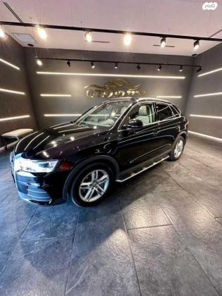 אאודי Q3 4X4 Luxury אוט' 2.0 (180 כ"ס) בנזין 2017 למכירה בבת ים