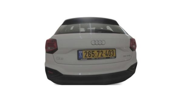 אאודי Q2 Teck Pack אוט' 1.5 (150 כ''ס) בנזין 2023 למכירה ב