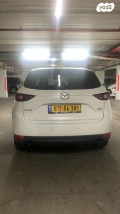 מאזדה CX-5 4X2 Executive אוט' 4 דל' 2.0 (165 כ"ס) בנזין 2020 למכירה באשדוד