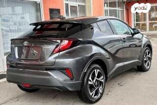 טויוטה C-HR Style אוט' 1.8 (98 כ''ס) בנזין 2024 למכירה בחיפה