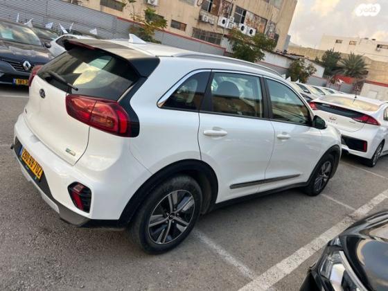 קיה נירו הייבריד PHEV LX אוט' 1.6 (141 כ''ס) היברידי חשמל / בנזין 2021 למכירה בראשון לציון