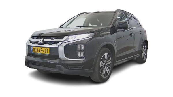 מיצובישי ASX Intense אוט' 2.0 (150 כ''ס) בנזין 2020 למכירה ב