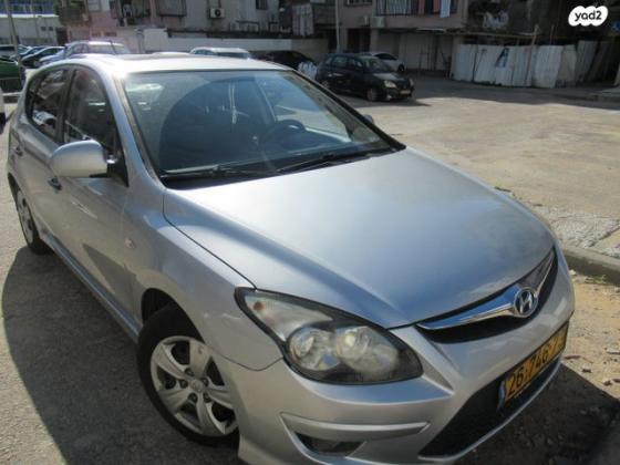 יונדאי i30 Inspire אוט' 1.6 (126 כ''ס) בנזין 2010 למכירה באשדוד