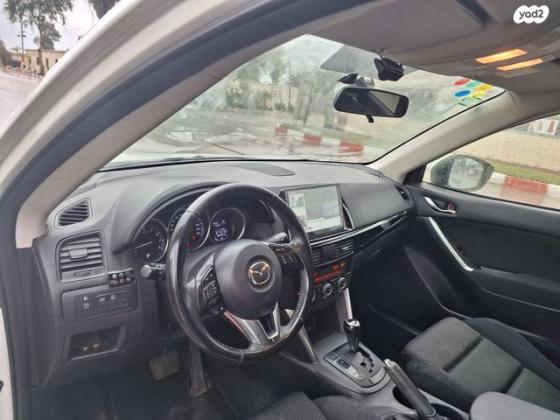 מאזדה CX-5 4X2 Executive אוט' 2.0 (155 כ"ס) בנזין 2013 למכירה בפתח תקווה