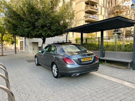 מרצדס C-Class C180 AVG Plus אוט' 1.5 (156 כ"ס) בנזין 2020 למכירה בירושלים