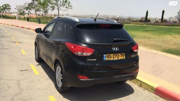 יונדאי iX35 Inspire אוט' 2.0 (163 כ''ס) בנזין 2012 למכירה בבאר שבע