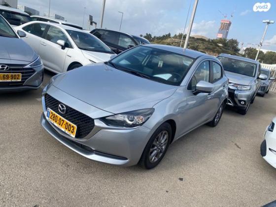 מאזדה H Dynamic אוט' 1.5 (116 כ''ס) בנזין 2022 למכירה בהרצליה