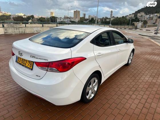 יונדאי i35 Supreme אוט' 1.6 (132 כ''ס) בנזין 2011 למכירה בחיפה