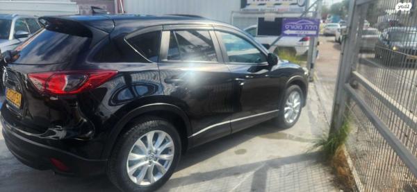 מאזדה CX-5 4X2 Luxury אוט' 2.0 (165 כ"ס) בנזין 2015 למכירה בחולון