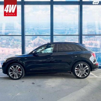 אאודי SQ5 4X4 SQ5 Luxury אוט' דיזל 3.0 (347 כ''ס) דיזל 2019 למכירה ברעננה