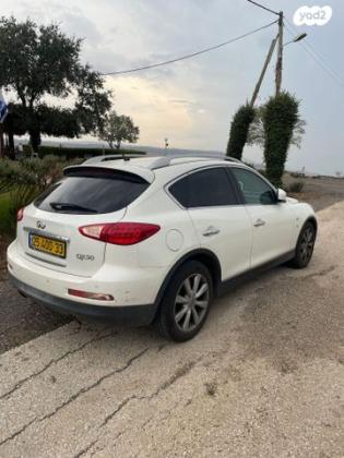 אינפיניטי QX50 / EX37 4X4 Base אוט' 3.7 (320 כ''ס) בנזין 2016 למכירה בתל אביב יפו