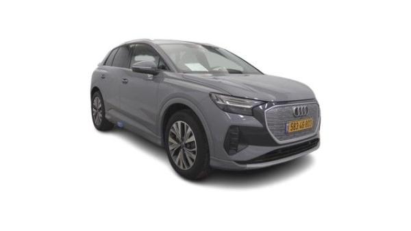 אאודי E-tron Q4 Teck Pack אוט' חשמלי (204 כ''ס) חשמלי 2023 למכירה ב