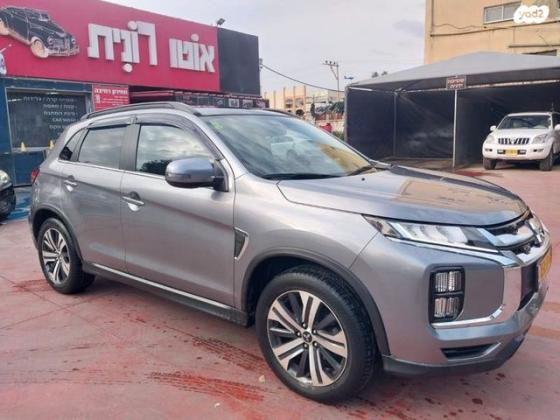 מיצובישי ASX Premium אוט' 2.0 (150 כ"ס) בנזין 2020 למכירה בפתח תקווה