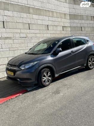 הונדה HR-V Comfort אוט' 1.5 (131 כ"ס) בנזין 2017 למכירה בנצרת עילית u002F נוף הגליל