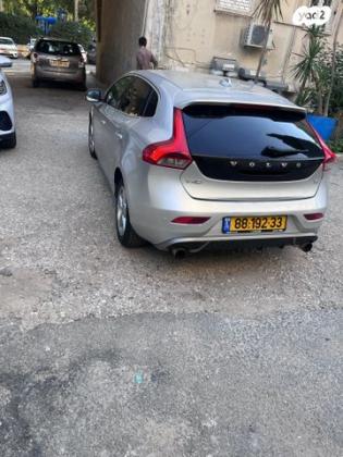 וולוו V40 T4 R-Design אוט' 1.6 (180 כ"ס) בנזין 2016 למכירה בחולון