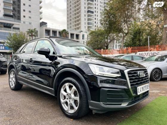 אאודי Q2 Icon Luxury אוט' 1.0 (116 כ"ס) בנזין 2018 למכירה בתל אביב יפו