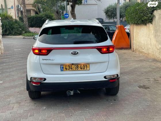 קיה ספורטז' Urban אוט' דיזל 1.6 (136 כ''ס) דיזל 2019 למכירה בנתניה