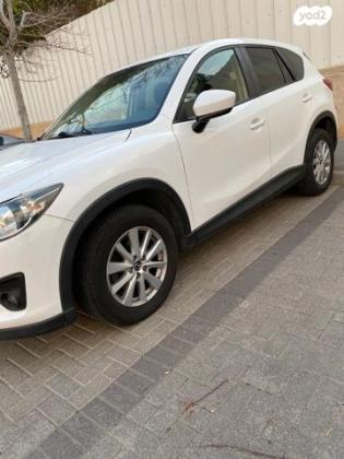 מאזדה CX-5 4X2 Executive אוט' 2.0 (155 כ"ס) בנזין 2012 למכירה בראשון לציון