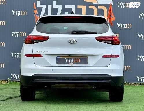 יונדאי טוסון Elite אוט' בנזין 2.0 (155 כ''ס) [2018-2020] בנזין 2020 למכירה בחיפה