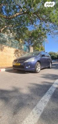 מיצובישי גרנדיס Sport אוט' 2.4 (165 כ''ס) בנזין 2008 למכירה באלעד