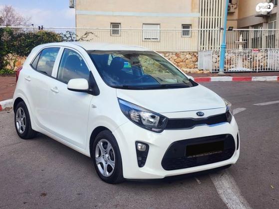 קיה פיקנטו EX אוט' 1.2 (84 כ"ס) בנזין 2019 למכירה בעין מאהל