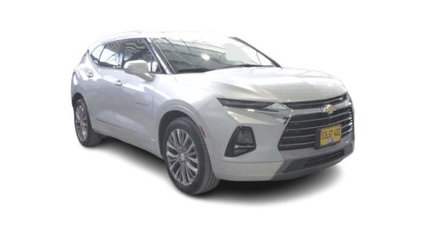 שברולט בלייזר (2019 ואילך) 4X4 Premier אוט' 3.6 (308 כ''ס) בנזין 2021 למכירה ב