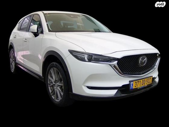 מאזדה CX-5 4X2 Executive אוט' 4 דל' 2.0 (165 כ"ס) בנזין 2020 למכירה ב