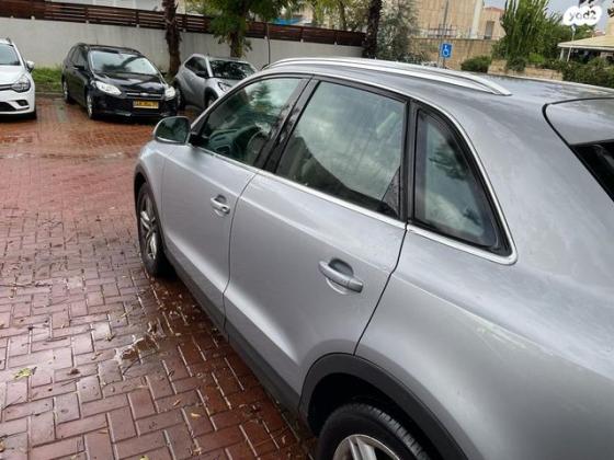 אאודי Q3 4X4 Sport Executive אוט' 2.0 (180 כ''ס) בנזין 2015 למכירה בתל אביב יפו