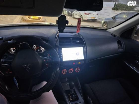 מיצובישי ASX Instyle אוט' 2.0 (150 כ"ס) בנזין 2019 למכירה בעפולה