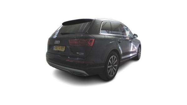 אאודי Q7 4X4 Limited אוט' דיזל 7 מק' 3.0 (286 כ''ס) בנזין 2019 למכירה ב