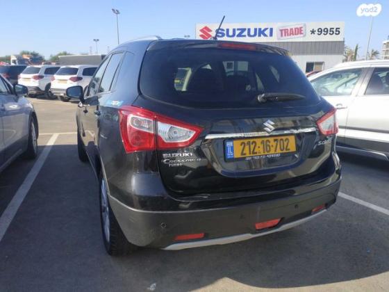 סוזוקי SX4 קרוסאובר GLX אוט' 1.4 (140 כ"ס) בנזין 2020 למכירה באשדוד