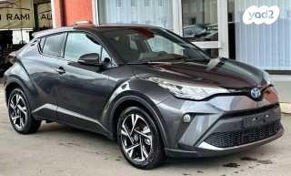 טויוטה C-HR Style אוט' 1.8 (98 כ''ס) בנזין 2024 למכירה בחיפה