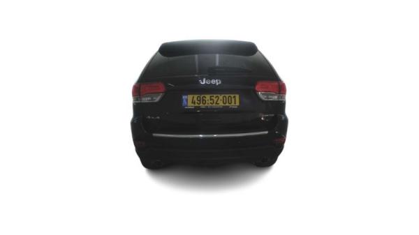 ג'יפ / Jeep גרנד צ'ירוקי 4X4 Limited אוט' 3.6 (282 כ"ס) בנזין 2018 למכירה ב