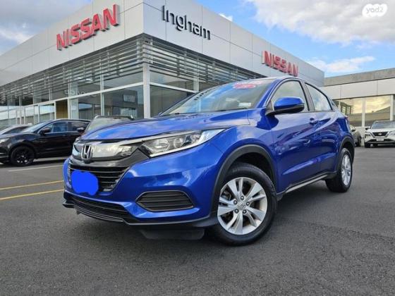 הונדה HR-V Comfort אוט' 1.5 (131 כ"ס) בנזין 2019 למכירה בעכו