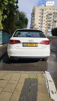 אאודי A3 Sportback אוט' 1.4 (122 כ''ס) בנזין 2013 למכירה בראשון לציון