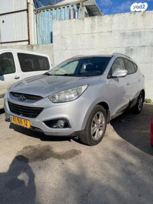 יונדאי iX35 Inspire אוט' 2.0 (163 כ''ס) בנזין 2012 למכירה באשקלון