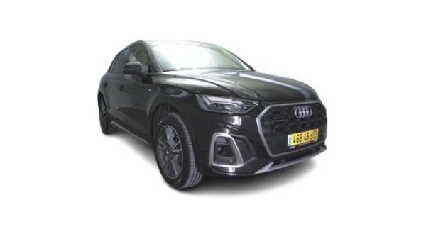 אאודי Q5 4X4 Luxury S Line אוט' 2.0 (265 כ"ס) בנזין 2023 למכירה ב