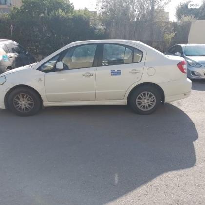 סוזוקי SX4 GLX סדאן אוט' 1.6 (107 כ''ס) בנזין 2008 למכירה בקרית מלאכי