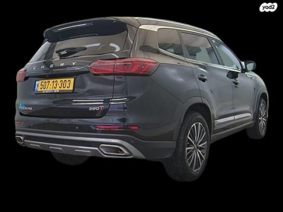 צ'רי / Chery TIGGO 8 Pro Pro 8 Noble אוט' 1.6 7 מקומות (186 כ"ס) בנזין 2023 למכירה ב