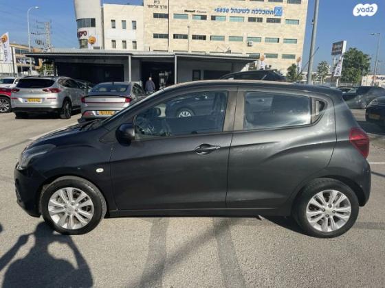 שברולט ספארק LTZ אוט' 1.4 (98 כ"ס) בנזין 2018 למכירה ב