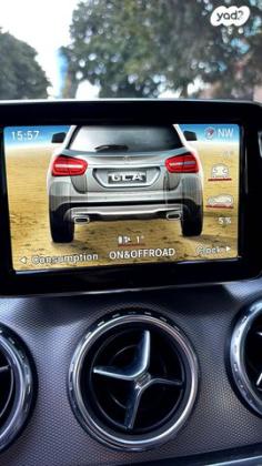 מרצדס GLA 4X4 GLA250 4MATIC AMG אוט' 2.0 (211 כ''ס) בנזין 2015 למכירה בתל אביב יפו