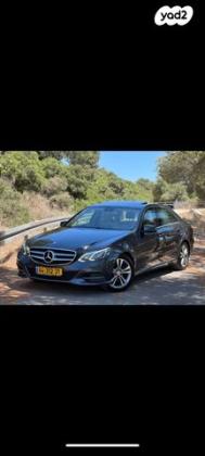 מרצדס E-Class E300 Avantgarde אוט' 3.5 (252 כ''ס) בנזין 2015 למכירה בסח'נין