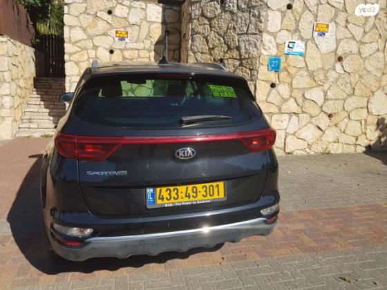 קיה ספורטז' Urban אוט' דיזל 1.6 (136 כ''ס) דיזל 2019 למכירה בראש העין