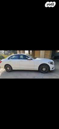 מרצדס C-Class Taxi C220 Blue Tec Taxi Classic אוט' דיזל 2.2 (170 כ"ס) דיזל 2017 למכירה בבועיינה נוג'יידאת