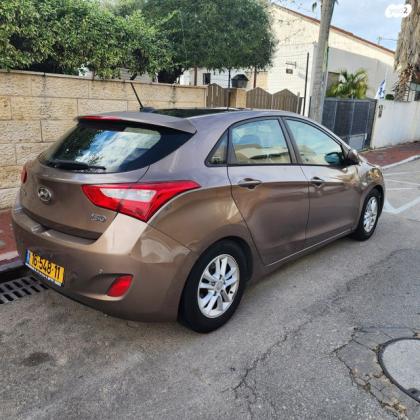 יונדאי i30 Premium אוט' 1.6 (135 כ''ס) בנזין 2013 למכירה בחולון