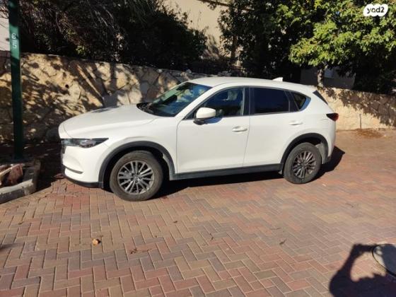 מאזדה CX-5 4X2 Executive אוט' 5 דל' 2.0 (165 כ"ס) בנזין 2018 למכירה בכפר אוריה