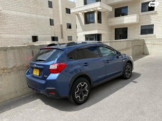 סובארו XV 4X4 2.0i אוט' 2.0 (150 כ''ס) בנזין 2013 למכירה בירושלים