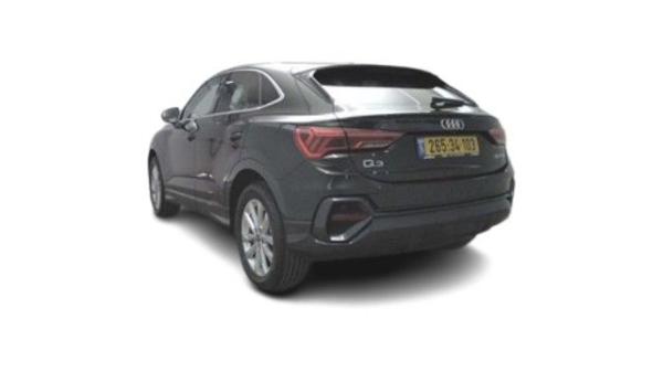 אאודי Q3 Sportback Comfort אוט' 1.5 (150 כ''ס) בנזין 2023 למכירה ב