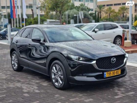 מאזדה CX-30 Executive אוט' 2.0 (165 כ''ס) בנזין 2022 למכירה בראשון לציון