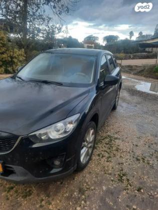 מאזדה CX-5 4X2 Luxury אוט' 2.0 (155 כ"ס) בנזין 2014 למכירה בבני יהודה